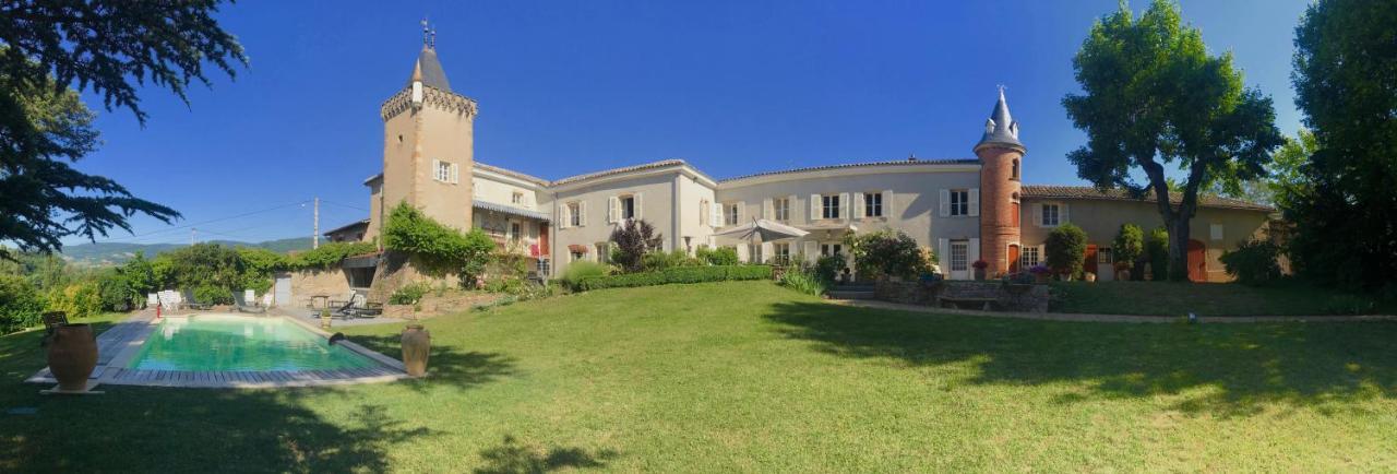 Chateau Des Janroux Juliénas エクステリア 写真