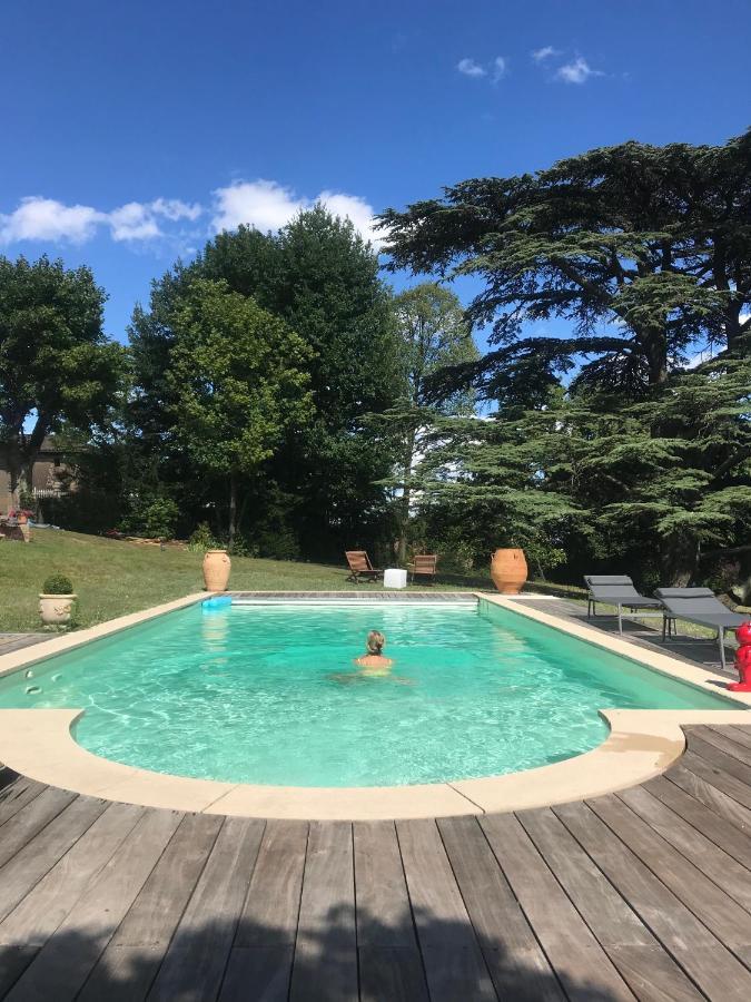 Chateau Des Janroux Juliénas エクステリア 写真