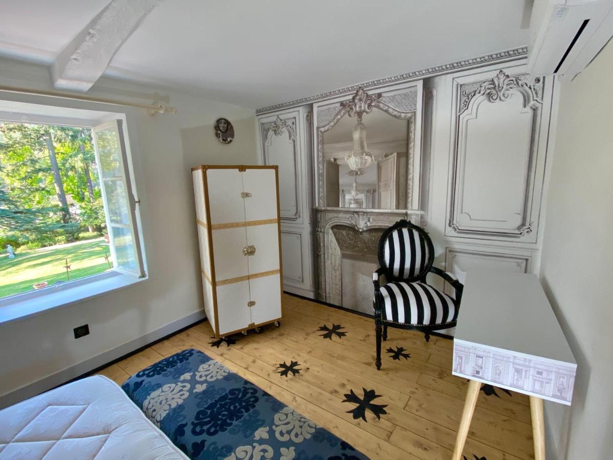 Chateau Des Janroux Juliénas 部屋 写真