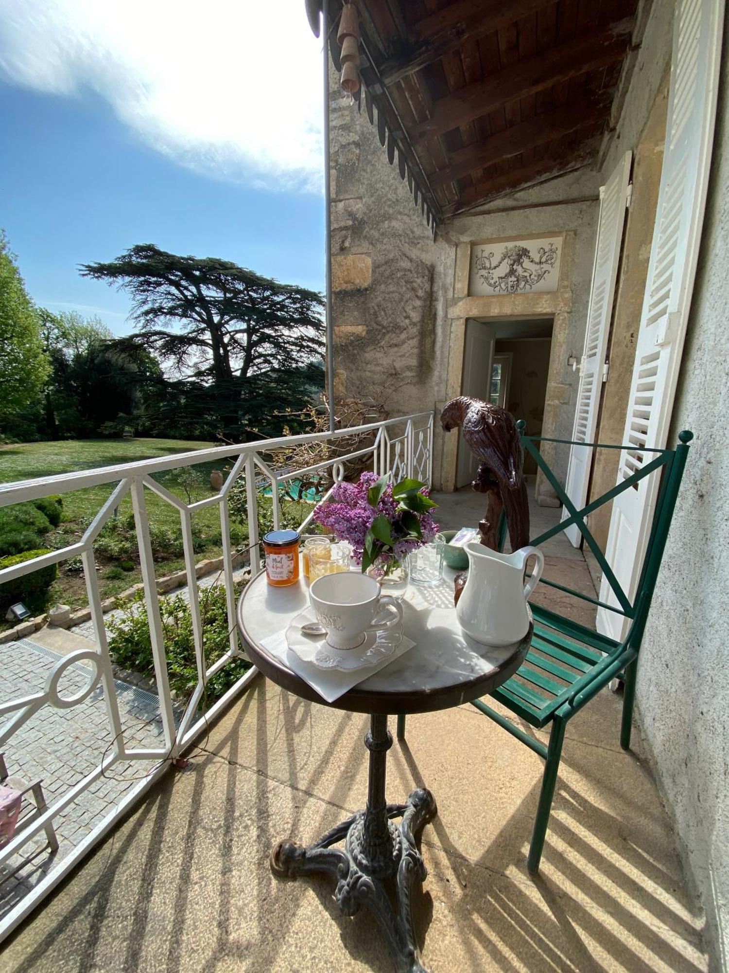 Chateau Des Janroux Juliénas 部屋 写真