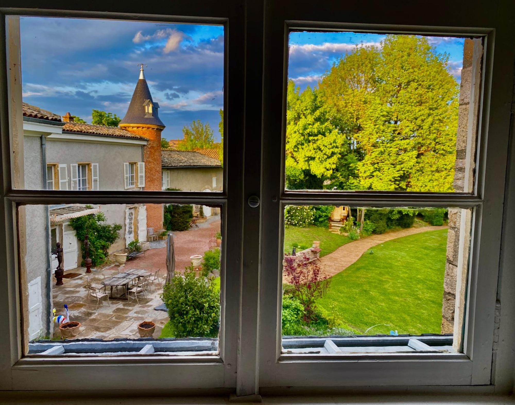 Chateau Des Janroux Juliénas エクステリア 写真